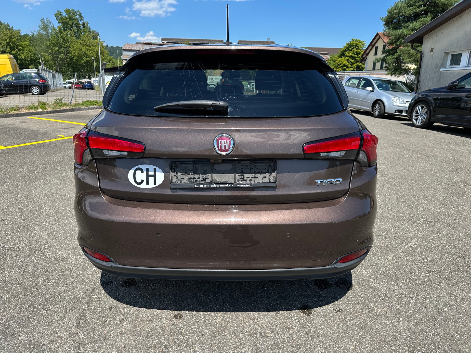 FIAT Tipo 1.6MJ Lounge-image-5