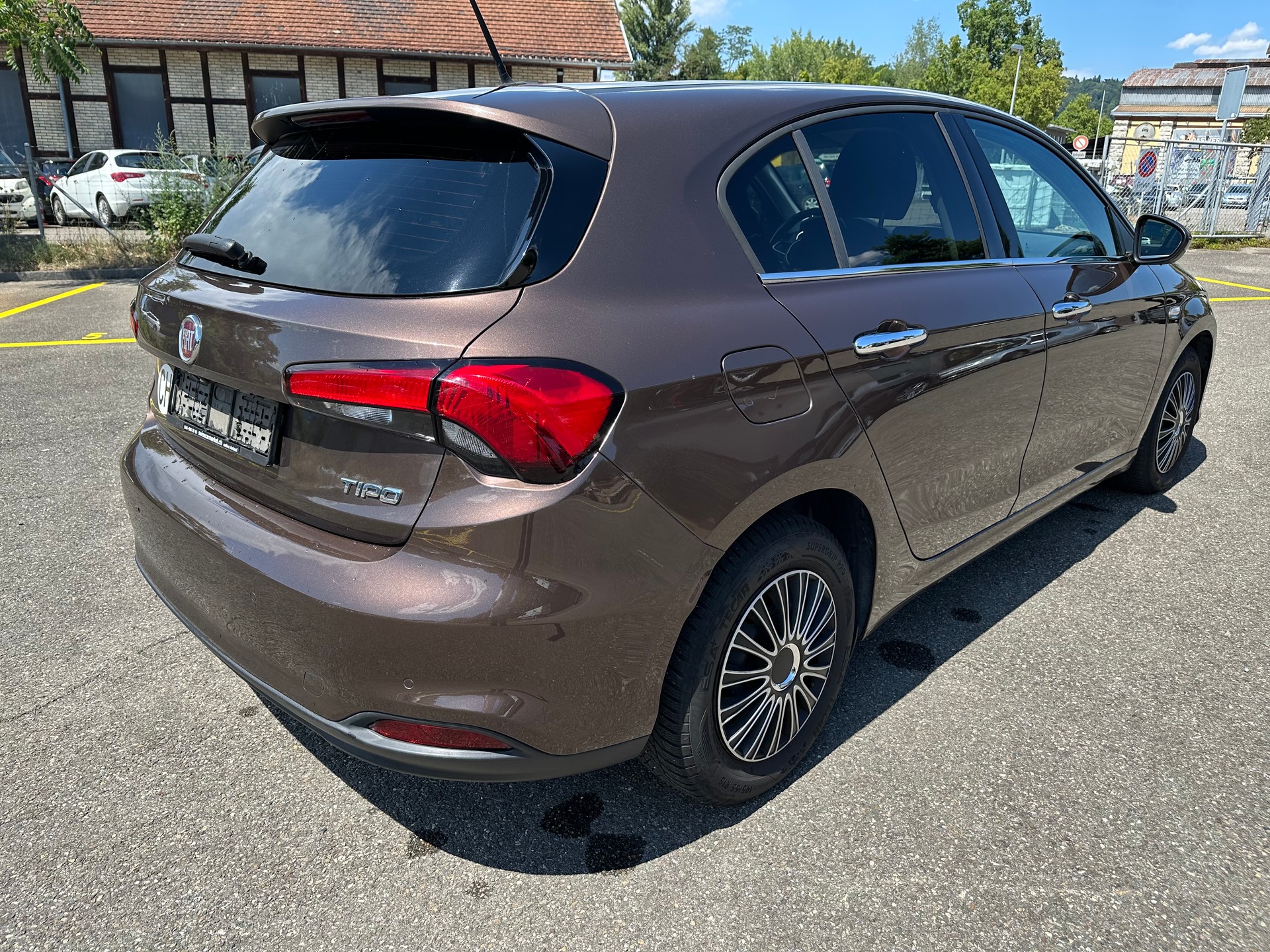FIAT Tipo 1.6MJ Lounge-image-4