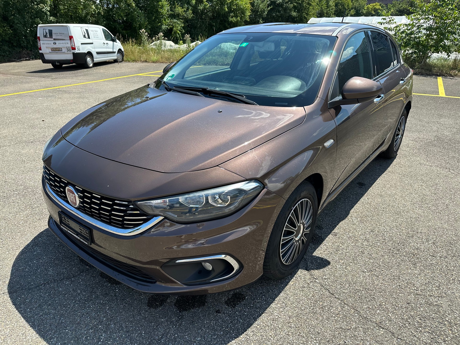 FIAT Tipo 1.6MJ Lounge-image-0