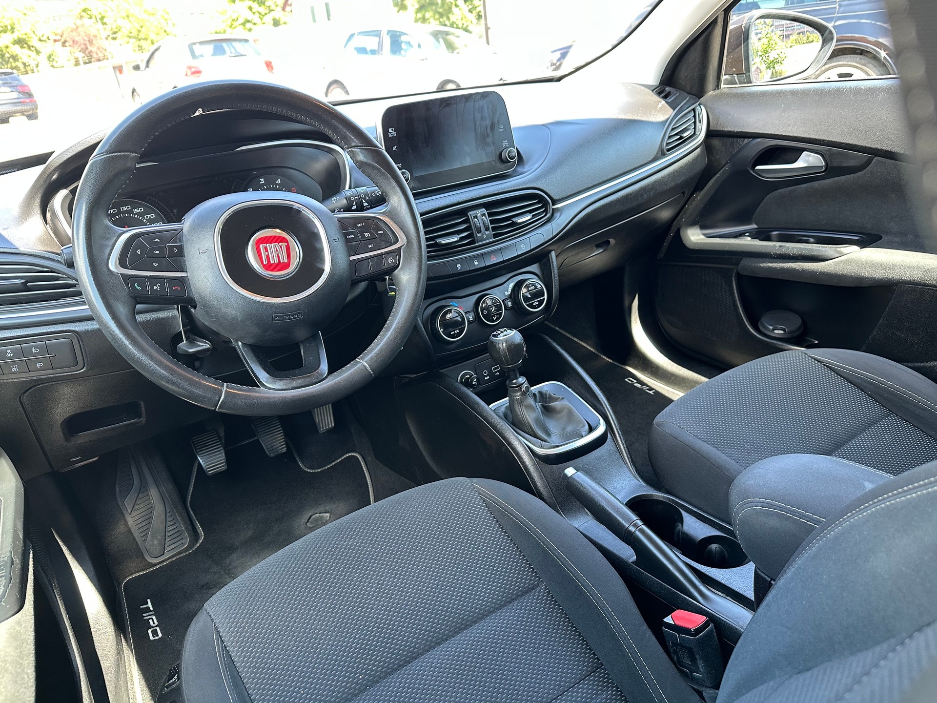 FIAT Tipo 1.6MJ Lounge-image-9