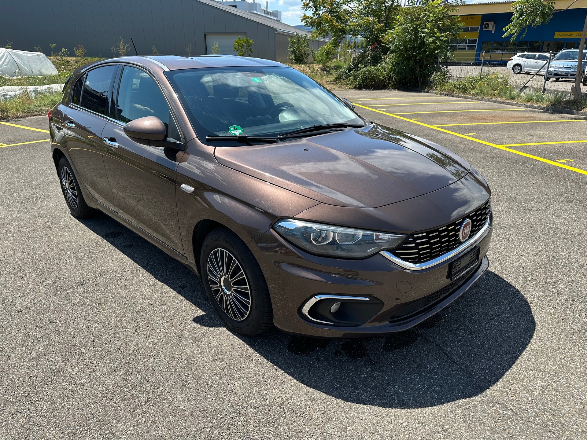 FIAT Tipo 1.6MJ Lounge-image-2