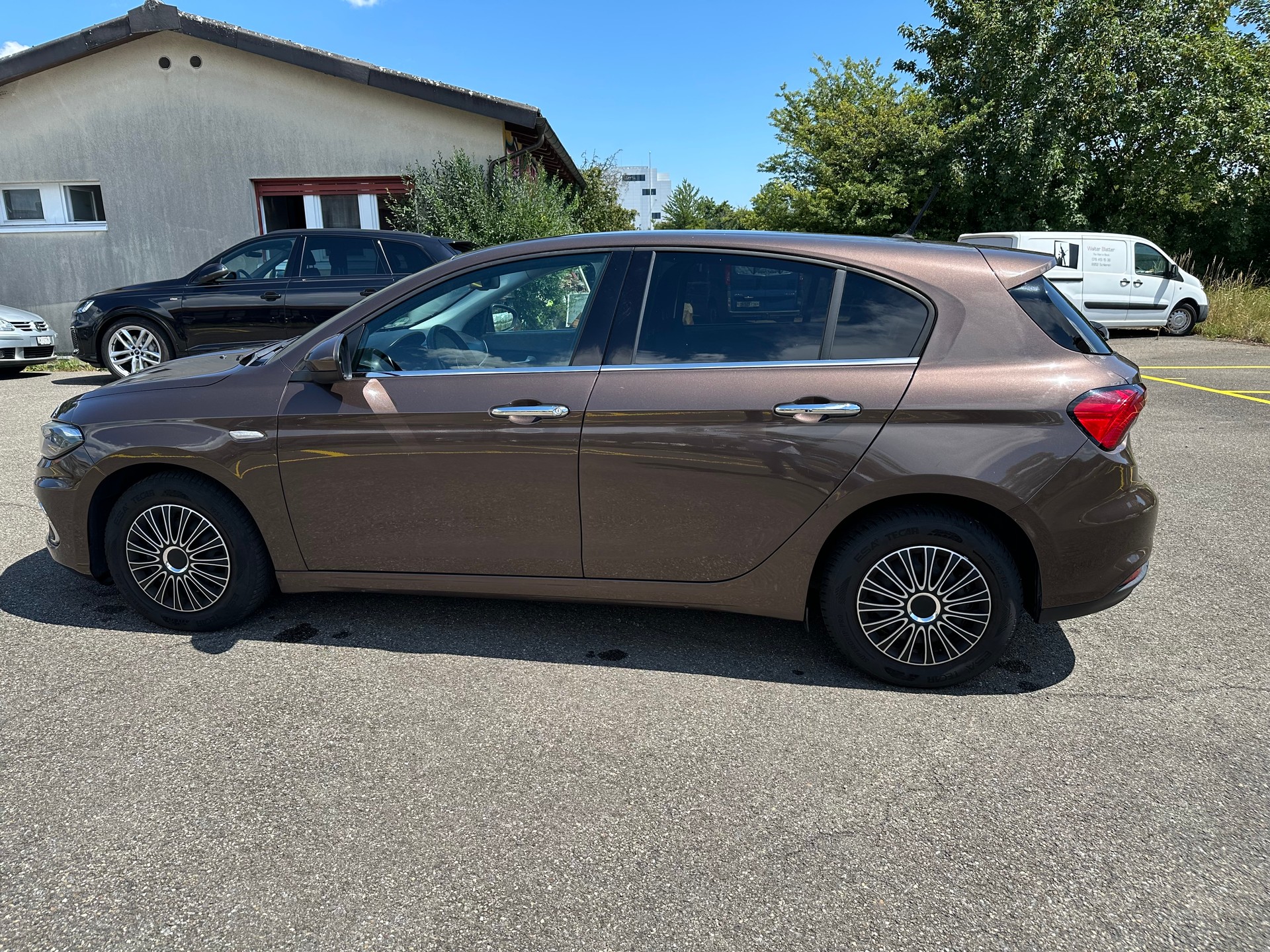 FIAT Tipo 1.6MJ Lounge-image-7