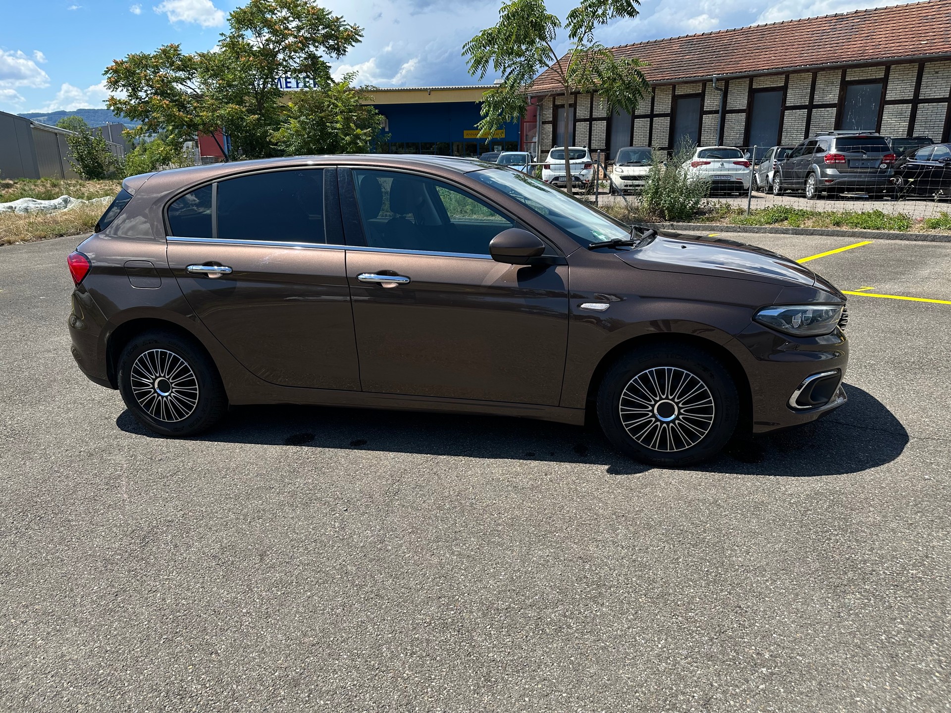 FIAT Tipo 1.6MJ Lounge-image-3