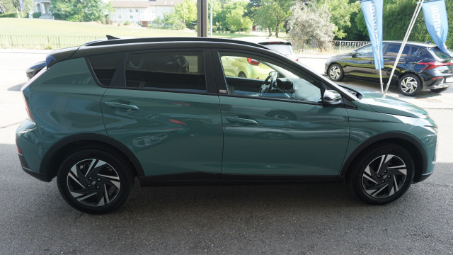HYUNDAI Bayon 1.0 T-GDi AmpliaDCT-image-3