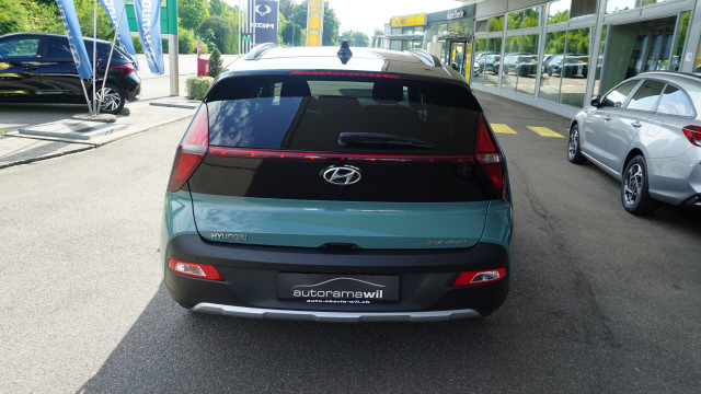 HYUNDAI Bayon 1.0 T-GDi AmpliaDCT-image-5