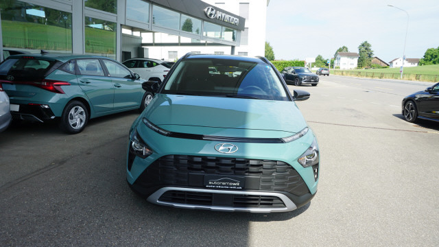 HYUNDAI Bayon 1.0 T-GDi AmpliaDCT-image-1
