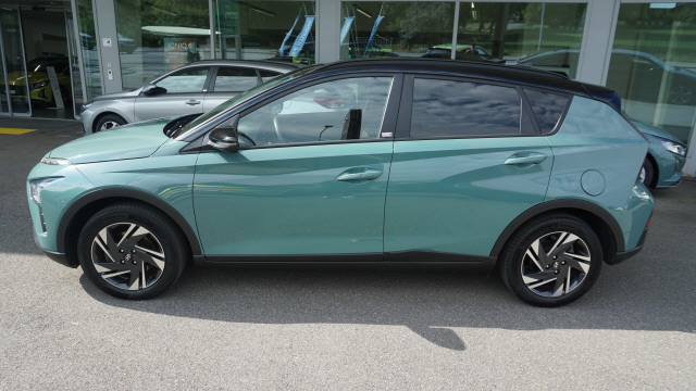 HYUNDAI Bayon 1.0 T-GDi AmpliaDCT-showroom-element-2