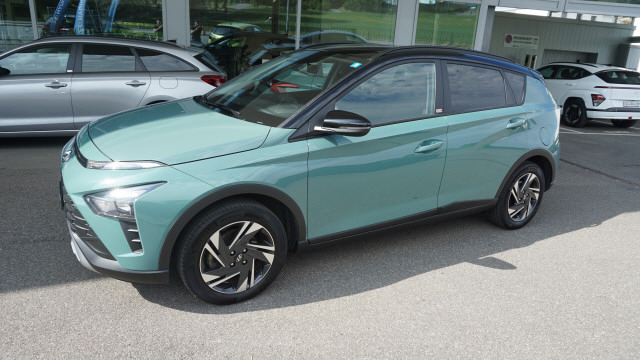 HYUNDAI Bayon 1.0 T-GDi AmpliaDCT-image-0