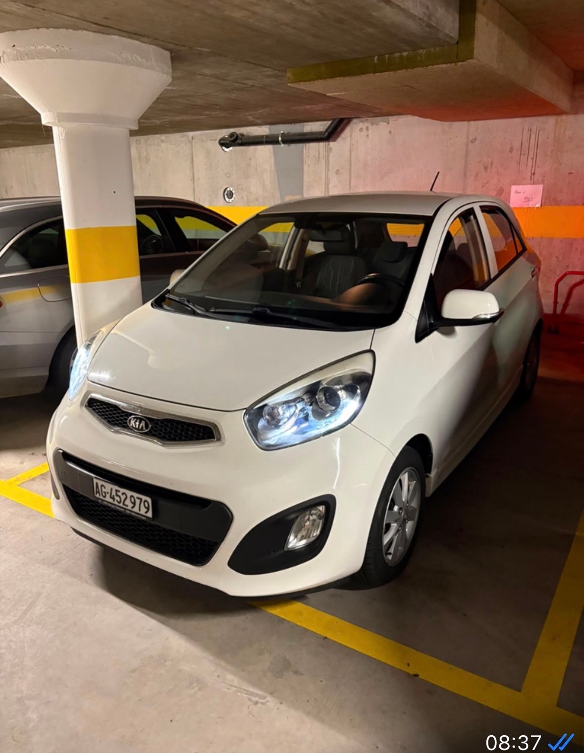 KIA 1.2 16V Style ab MFK und Service-image-0