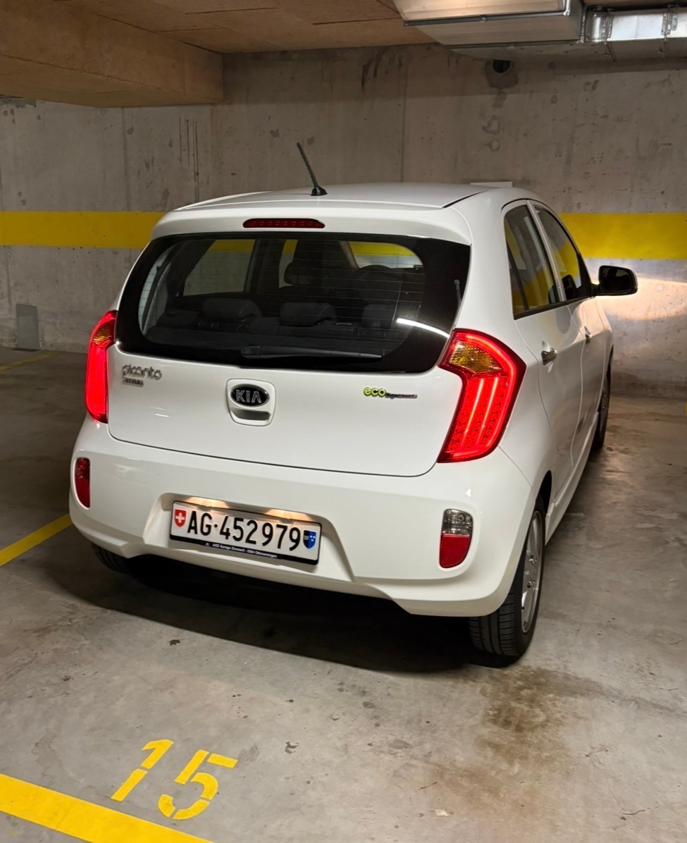 KIA 1.2 16V Style ab MFK und Service-image-1