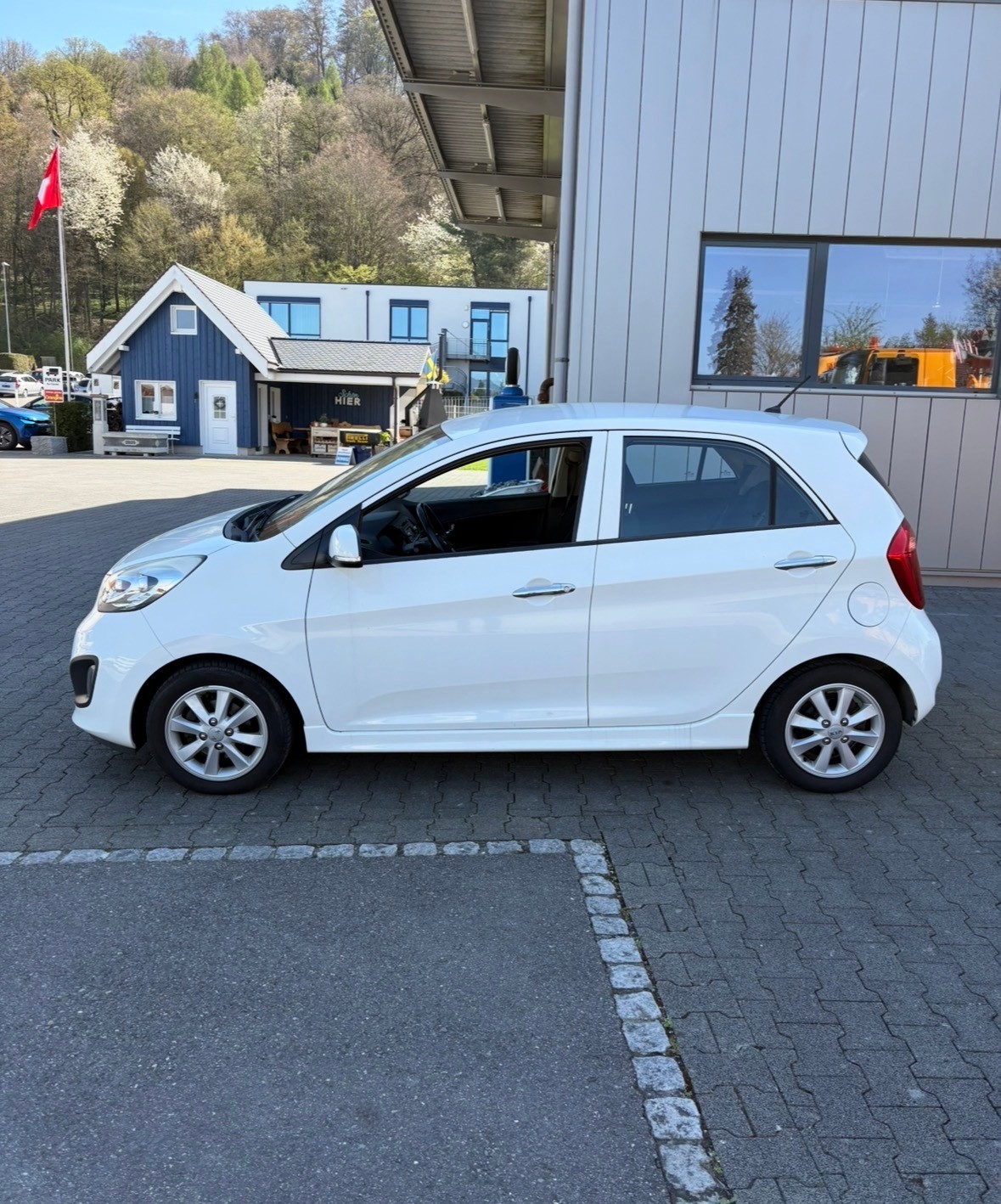 KIA 1.2 16V Style ab MFK und Service-image-3