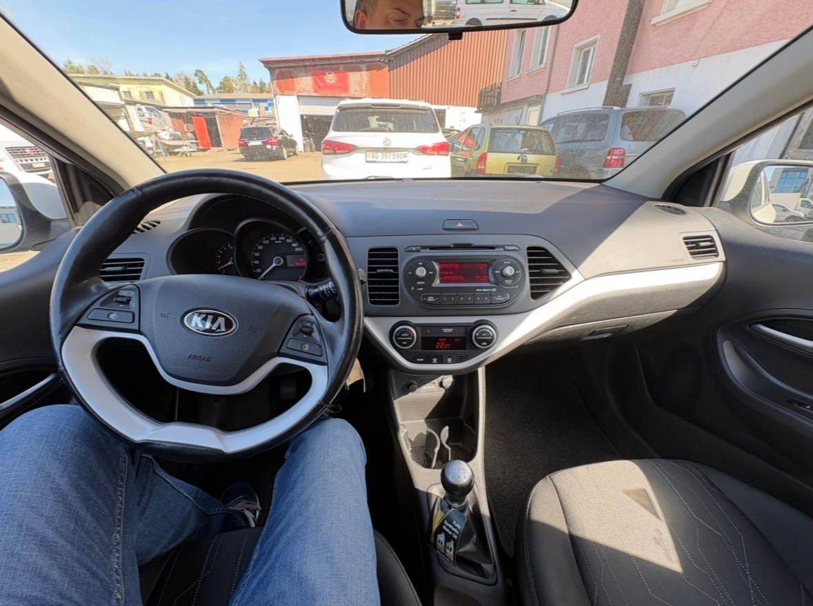 KIA 1.2 16V Style ab MFK und Service-image-4