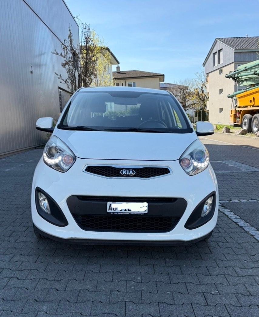 KIA 1.2 16V Style ab MFK und Service-image-5