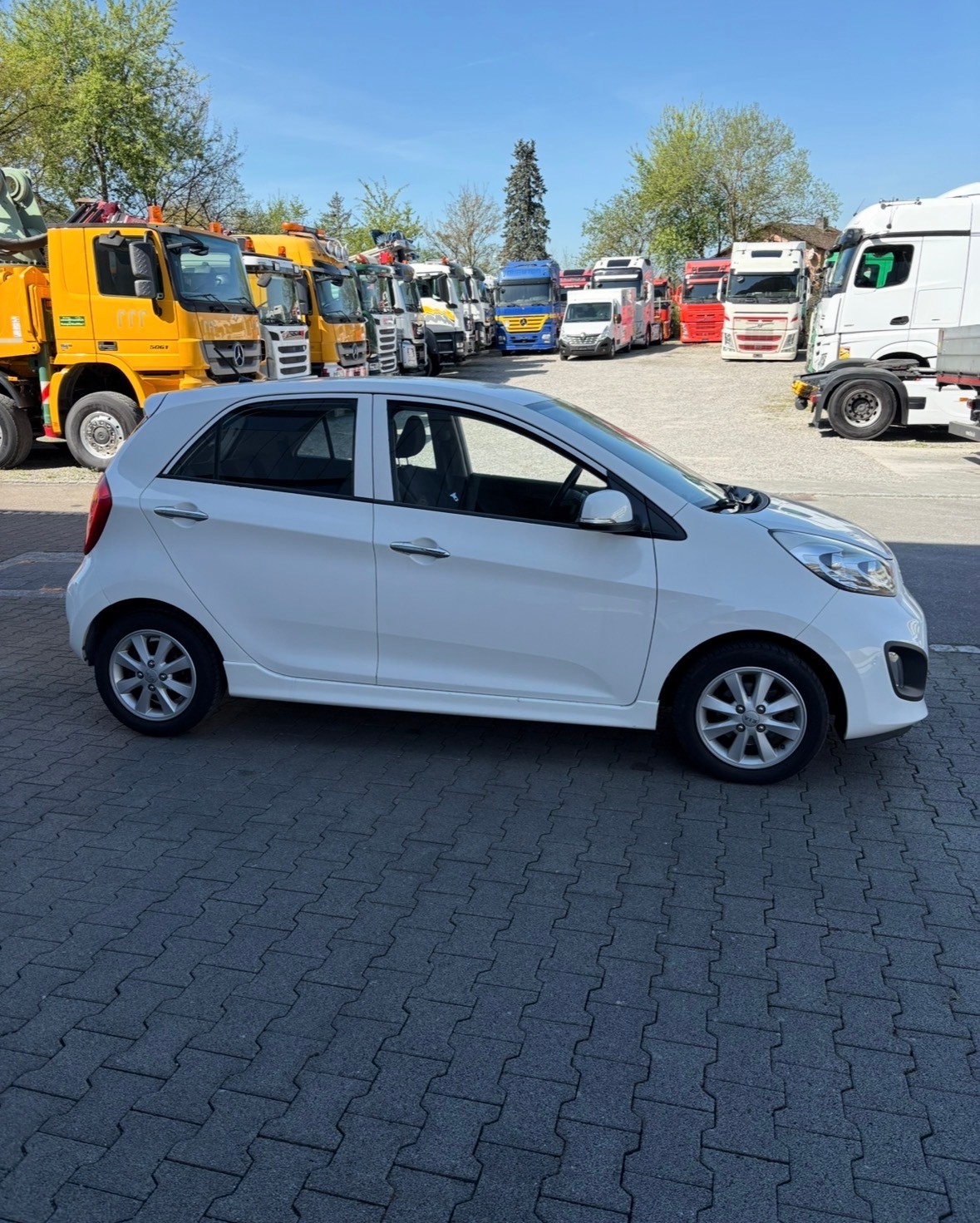 KIA 1.2 16V Style ab MFK und Service-image-2