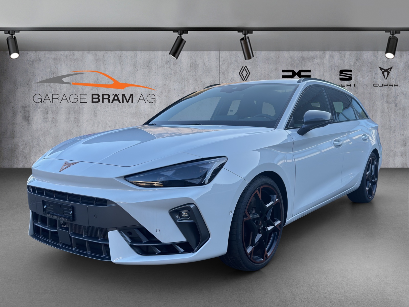 CUPRA LEON ST 2.0 TSI VZ DSG 4Drive