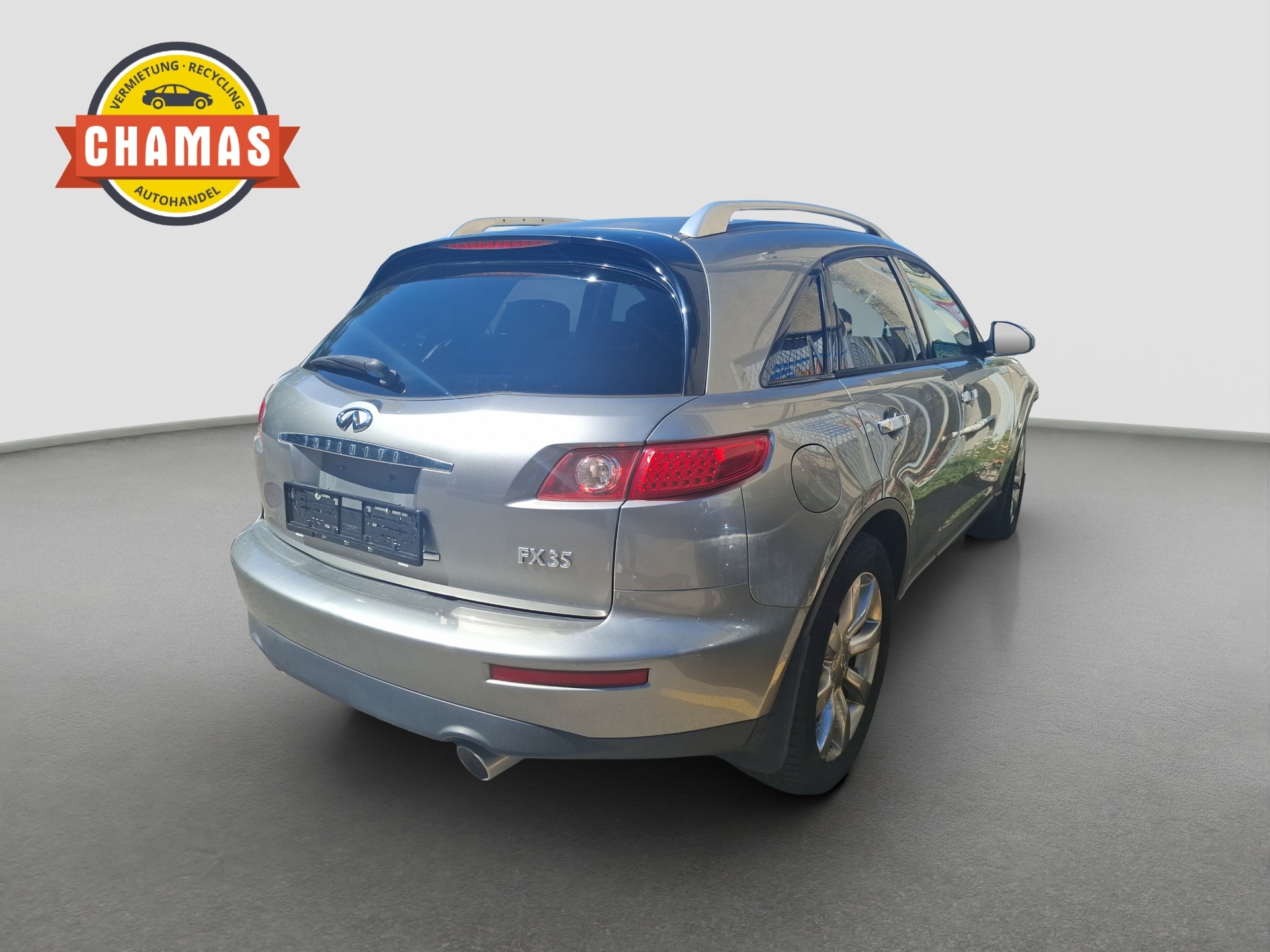 INFINITI FX35-image-1