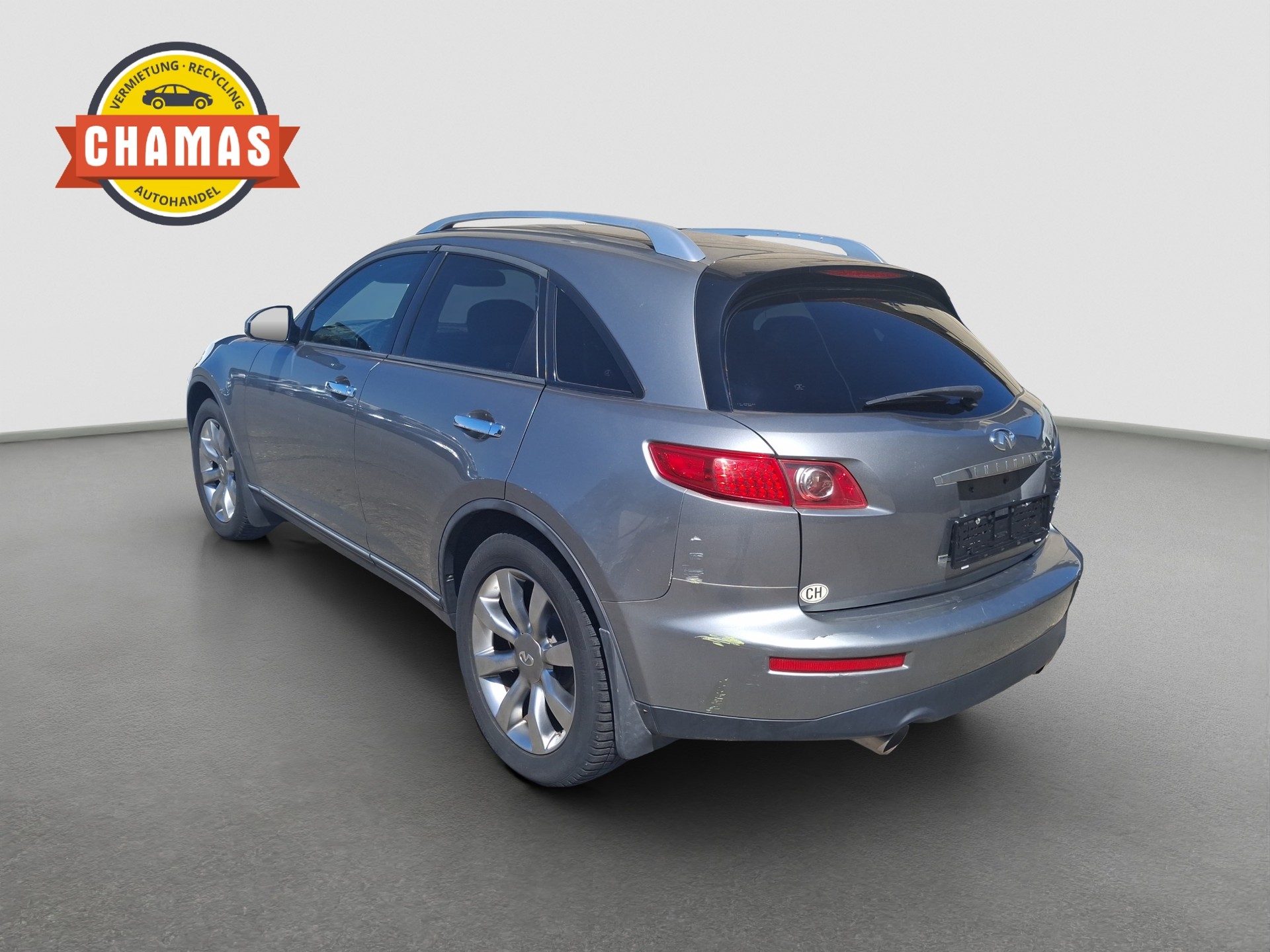 INFINITI FX35-image-3