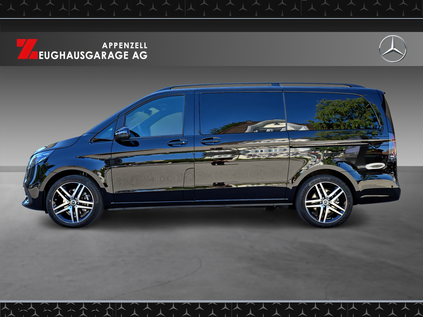 MERCEDES-BENZ V 250 d 4Matic Trend lang-image-1