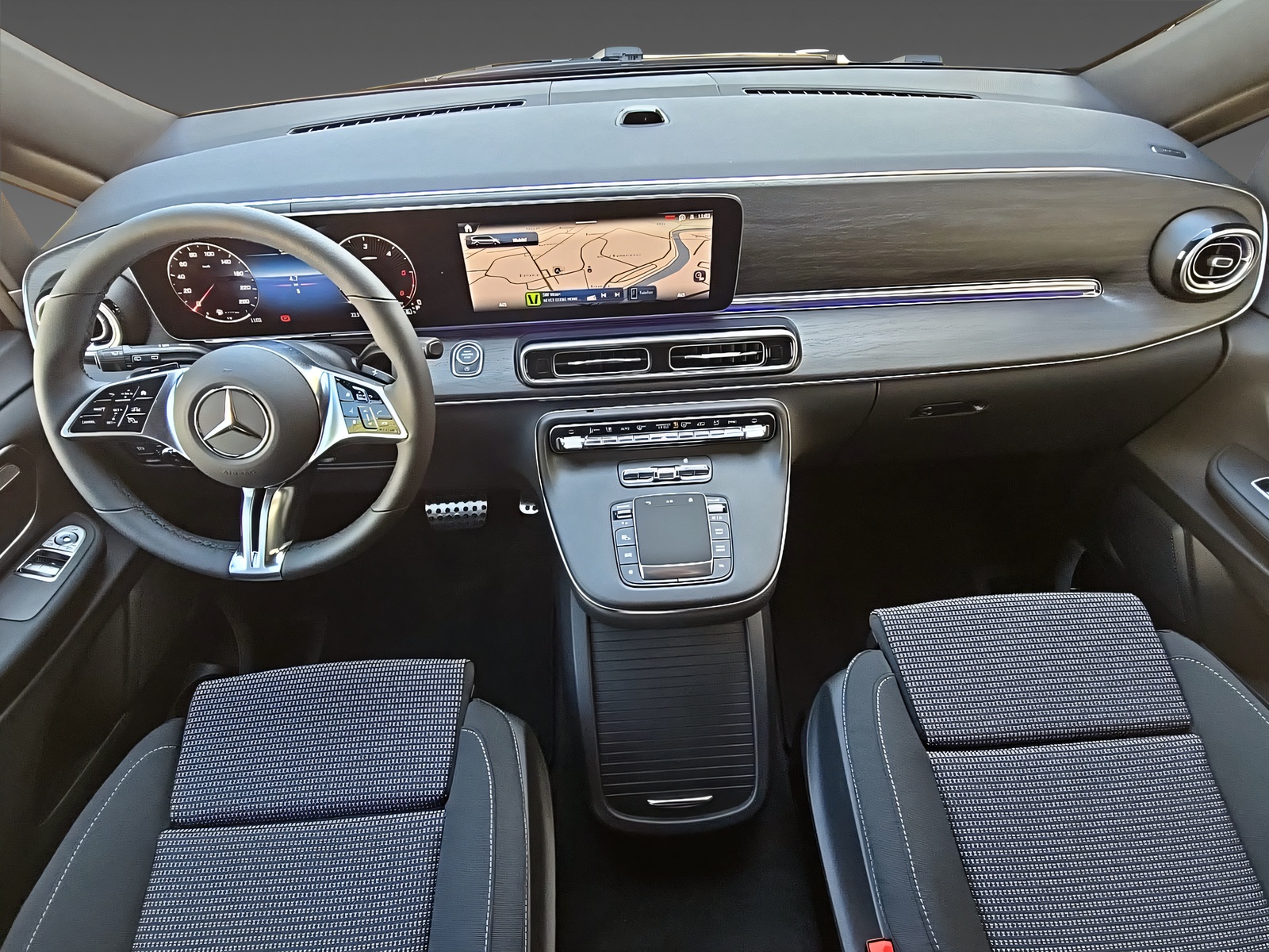 MERCEDES-BENZ V 250 d 4Matic Trend lang-image-9