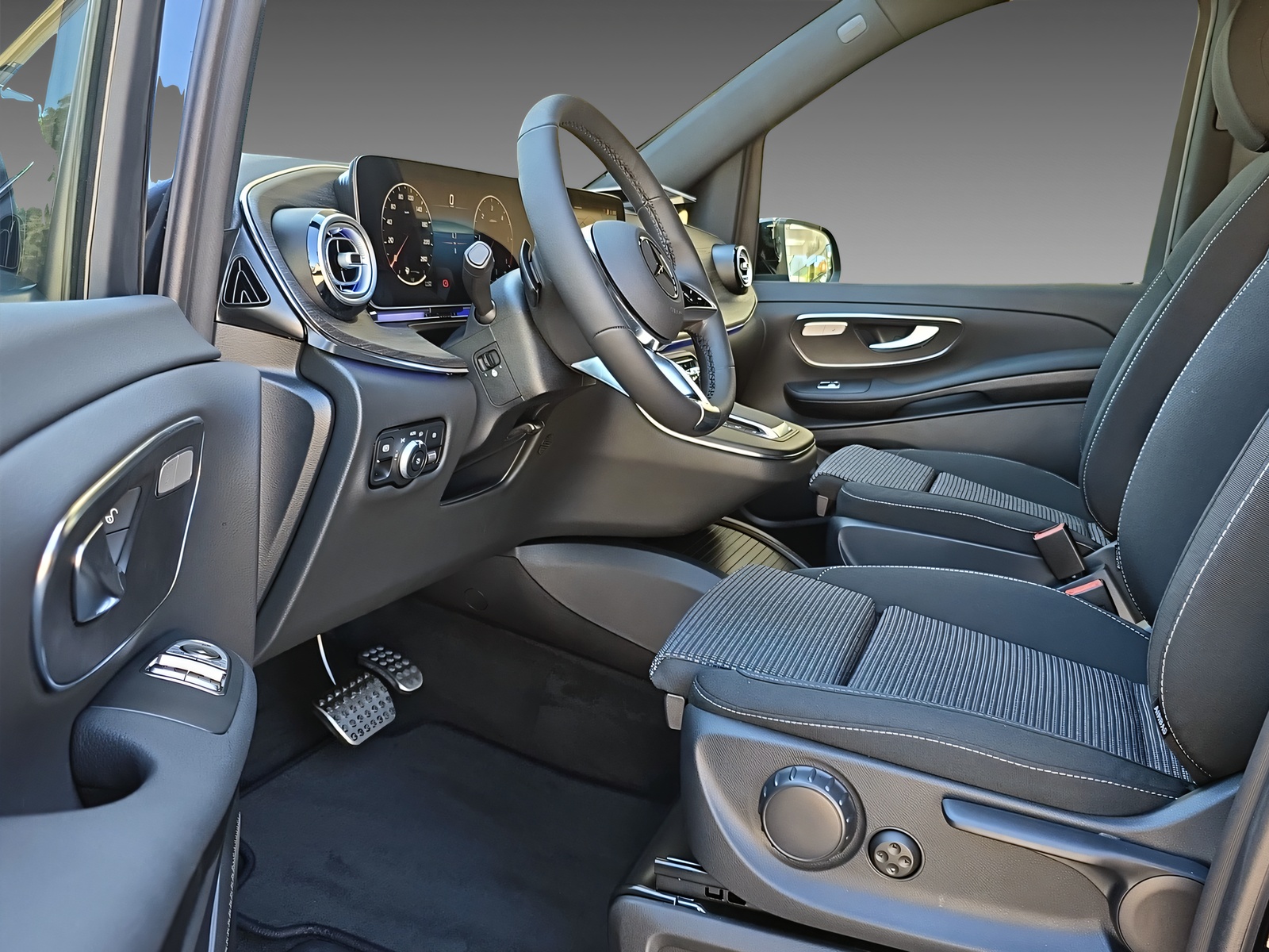 MERCEDES-BENZ V 250 d 4Matic Trend lang-image-6