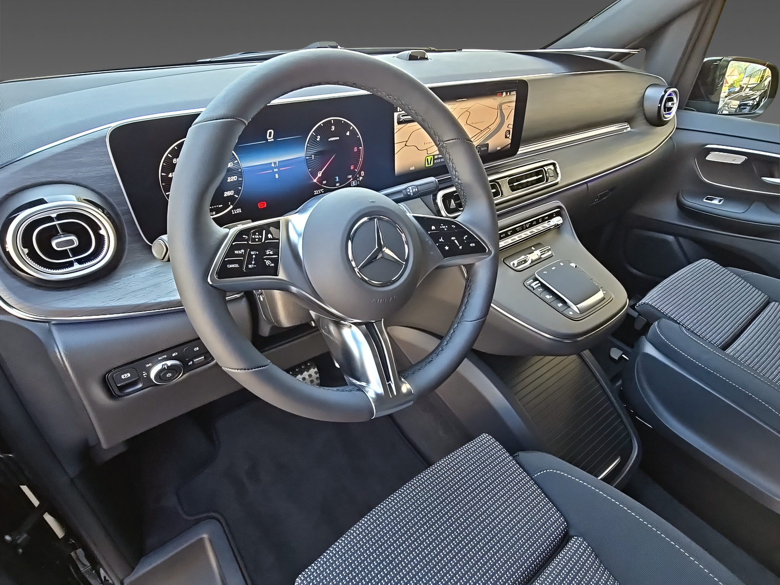 MERCEDES-BENZ V 250 d 4Matic Trend lang-image-7
