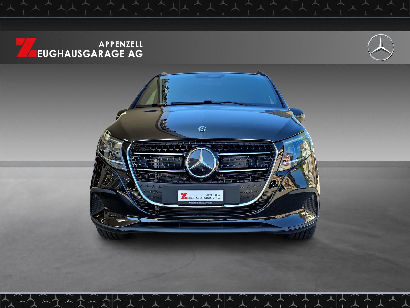 MERCEDES-BENZ V 250 d 4Matic Trend lang-image-3