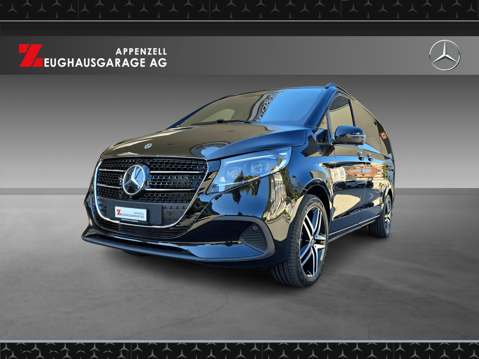MERCEDES-BENZ V 250 d 4Matic Trend lang-image-0