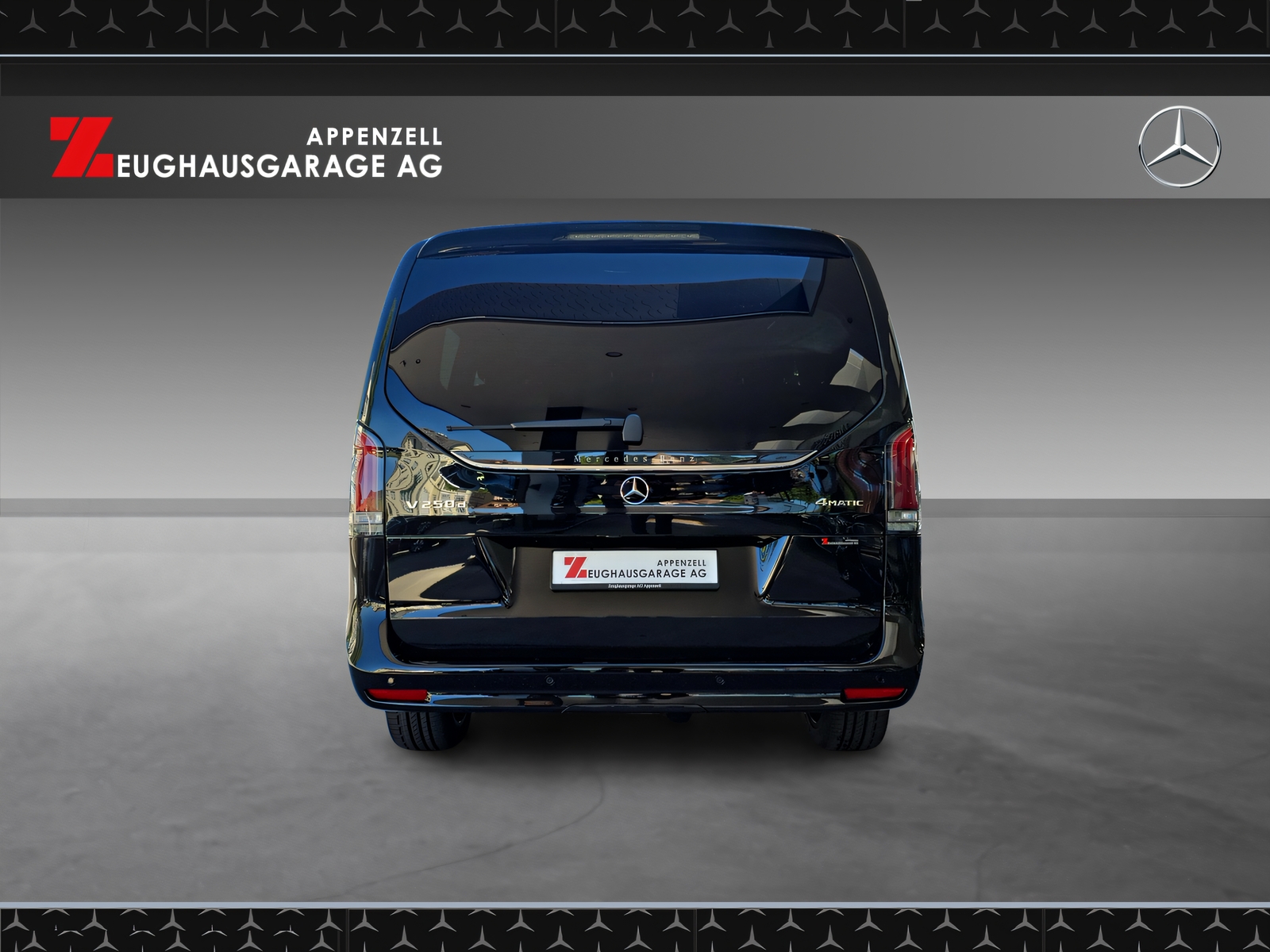 MERCEDES-BENZ V 250 d 4Matic Trend lang-image-4