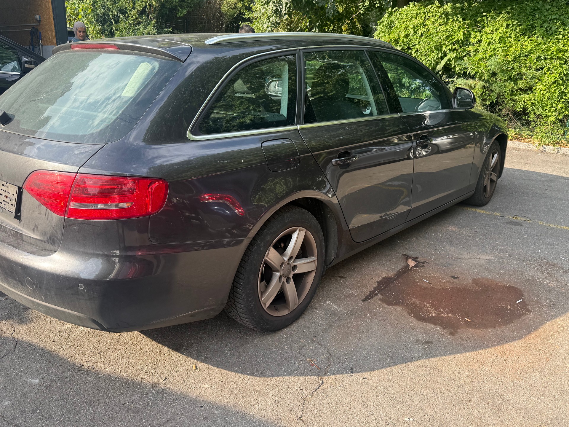 AUDI A4 Avant 1.8 TFSI-image-3
