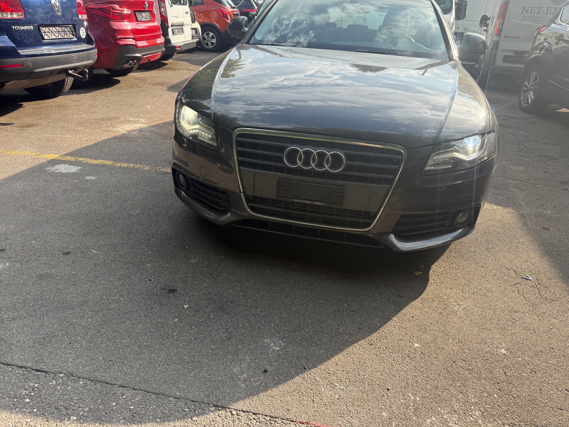 AUDI A4 Avant 1.8 TFSI-image-1
