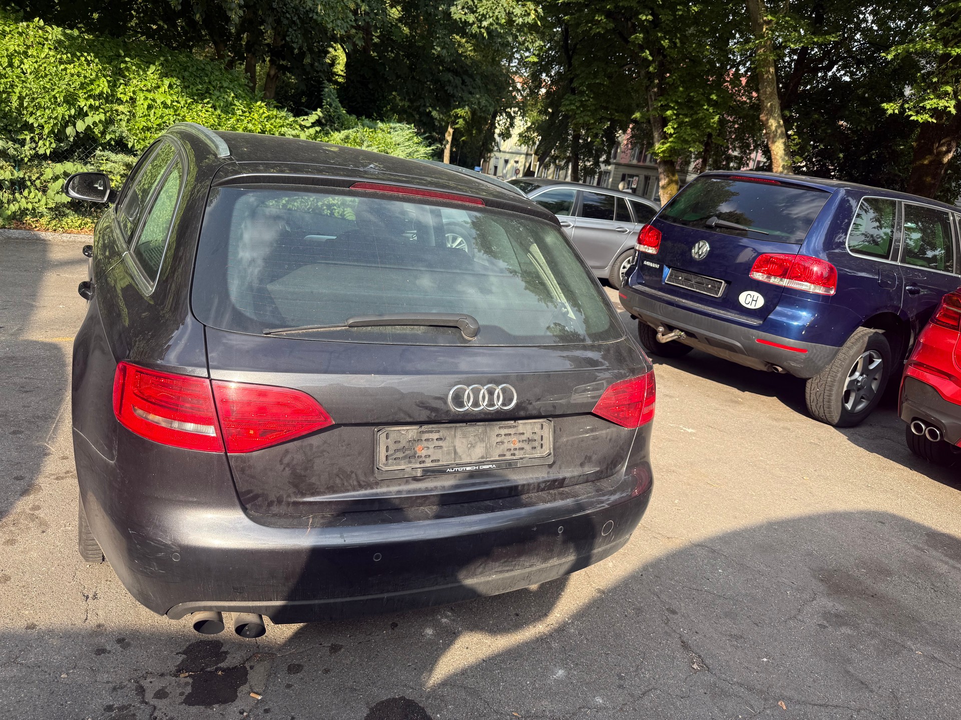 AUDI A4 Avant 1.8 TFSI-image-2