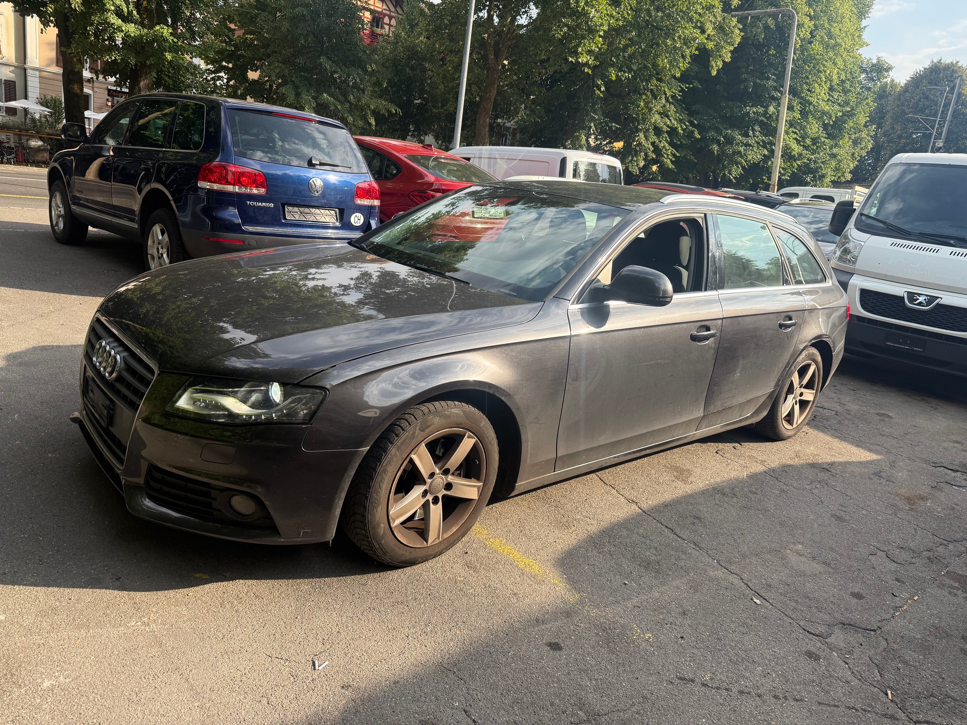 AUDI A4 Avant 1.8 TFSI