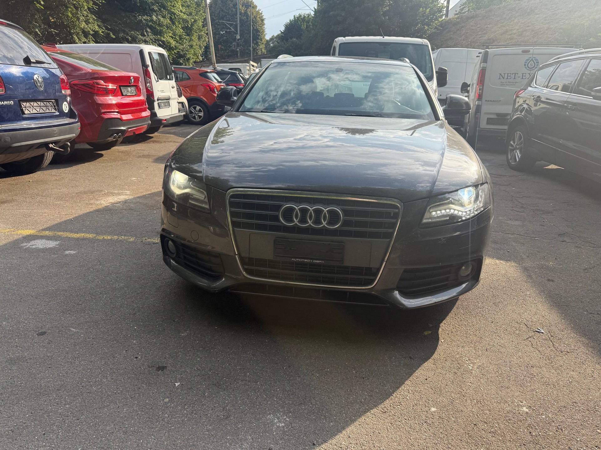 AUDI A4 Avant 1.8 TFSI-image-6