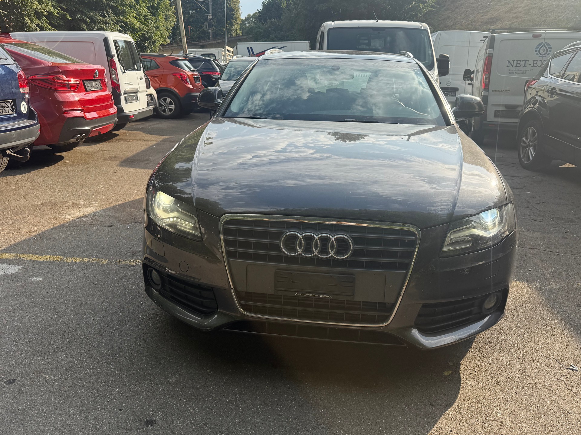 AUDI A4 Avant 1.8 TFSI-image-7