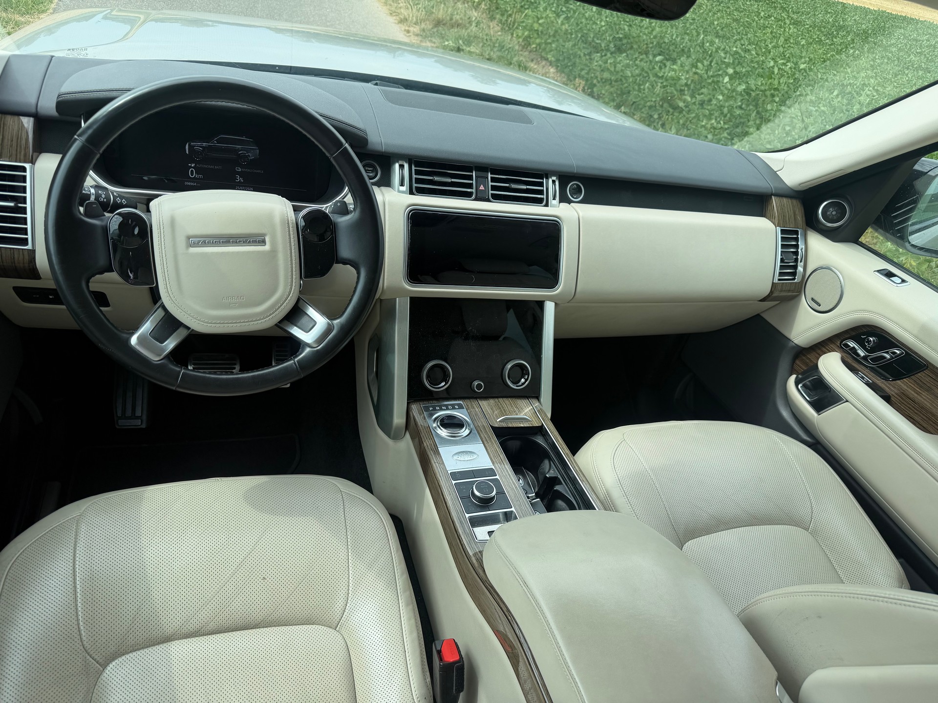 LAND ROVER Range Rover 2.0 Si4 P400e PHEV Vogue Automatic-image-13