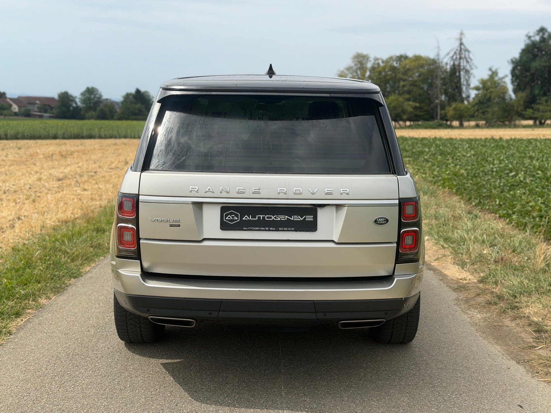 LAND ROVER Range Rover 2.0 Si4 P400e PHEV Vogue Automatic-image-6