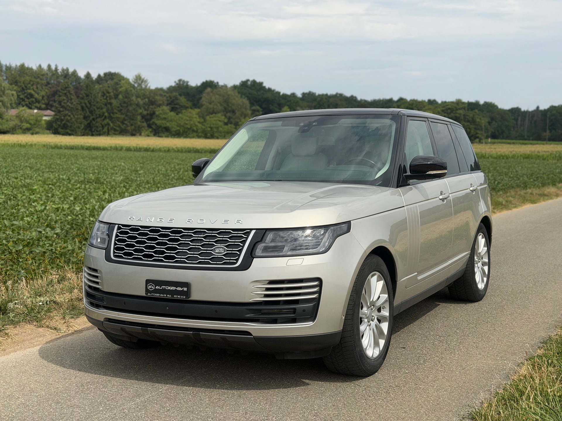 LAND ROVER Range Rover 2.0 Si4 P400e PHEV Vogue Automatic-image-0