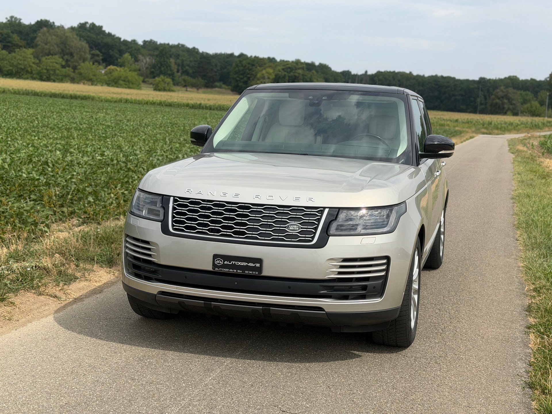 LAND ROVER Range Rover 2.0 Si4 P400e PHEV Vogue Automatic-image-1