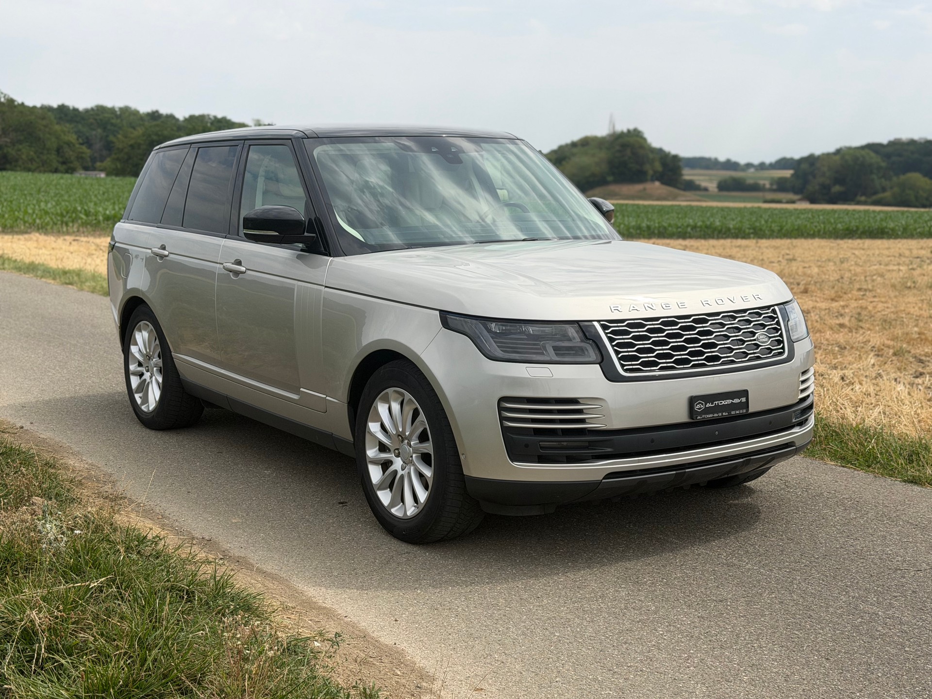 LAND ROVER Range Rover 2.0 Si4 P400e PHEV Vogue Automatic-image-9