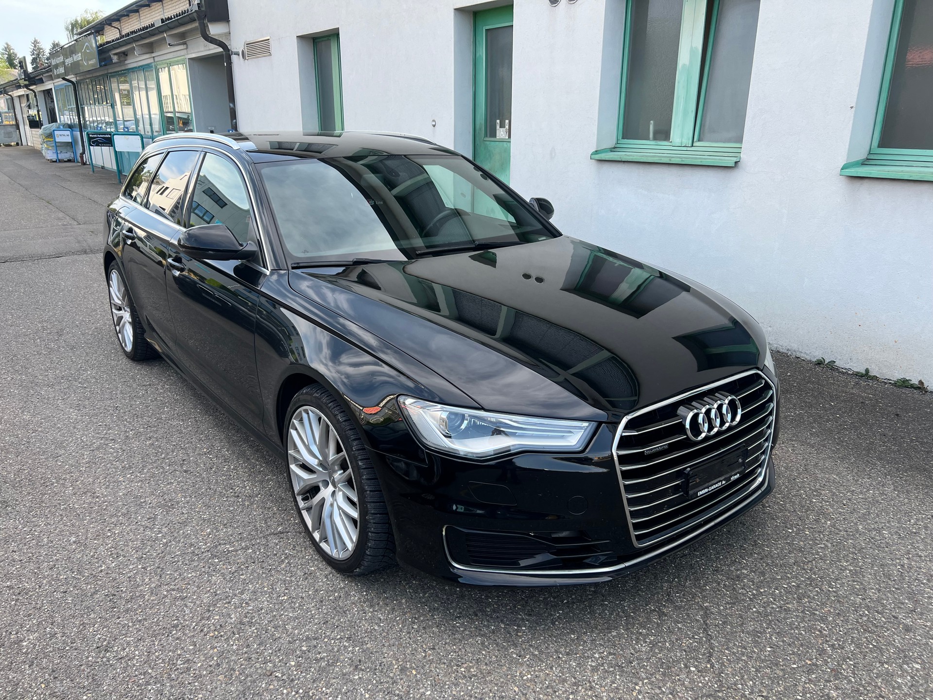 AUDI A6 Avant 3.0 BiTDI V6 quattro tiptronic-image-0