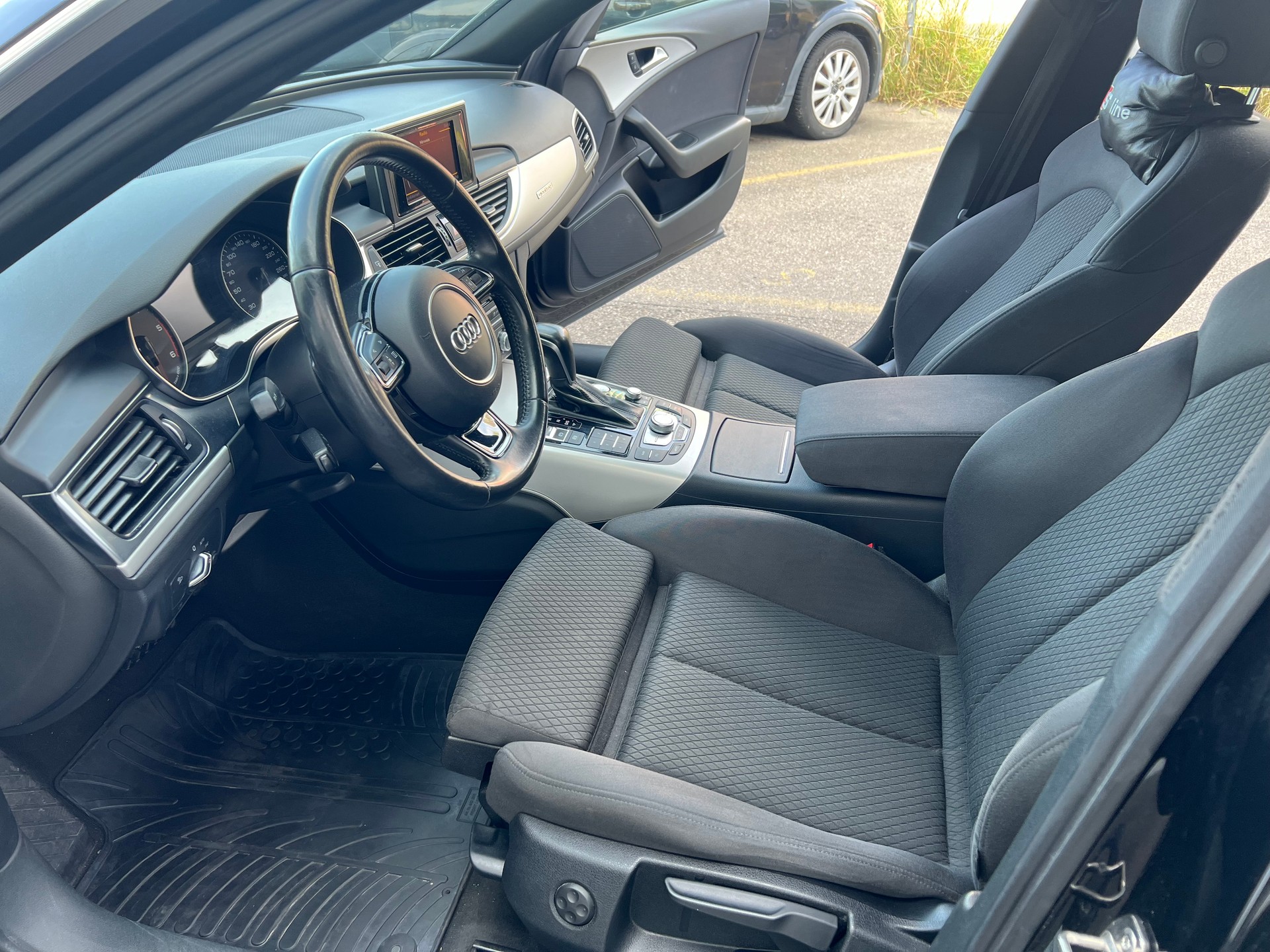 AUDI A6 Avant 3.0 BiTDI V6 quattro tiptronic-image-9