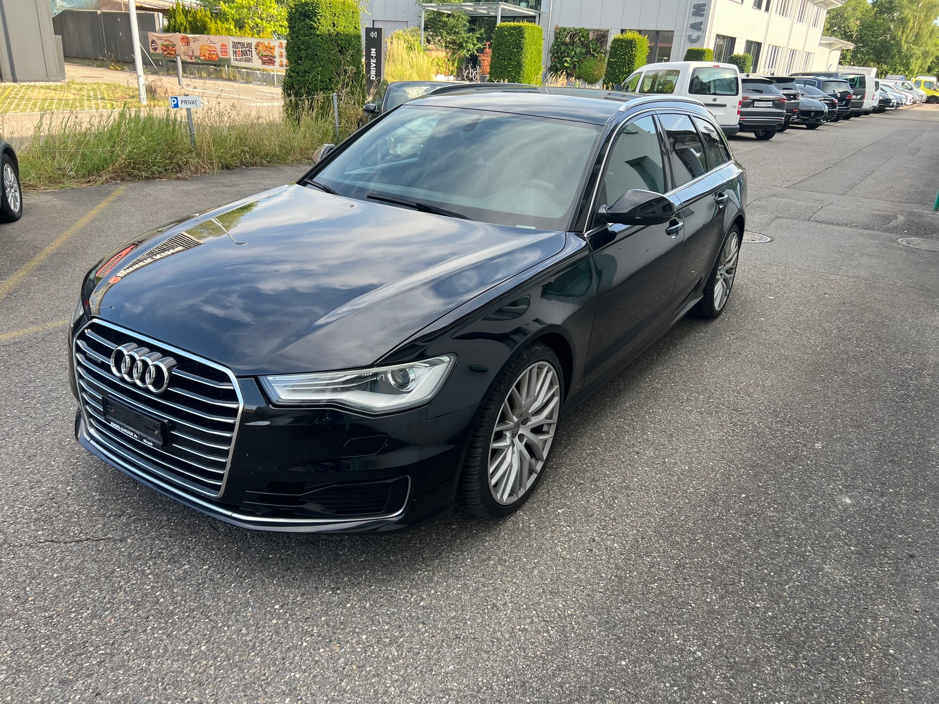 AUDI A6 Avant 3.0 BiTDI V6 quattro tiptronic-image-1