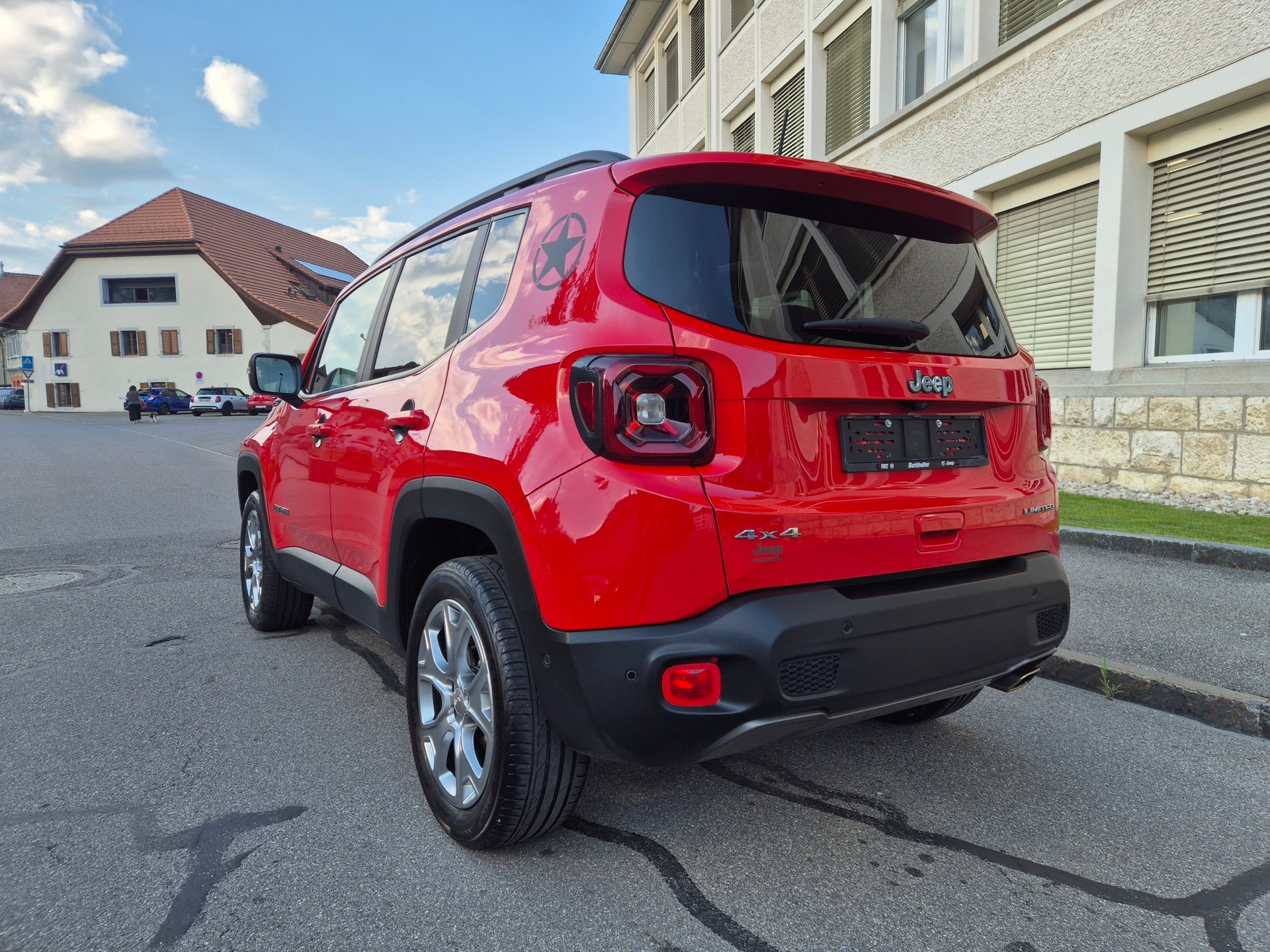 JEEP Renegade 1.3 Turbo Limited AWD-image-2