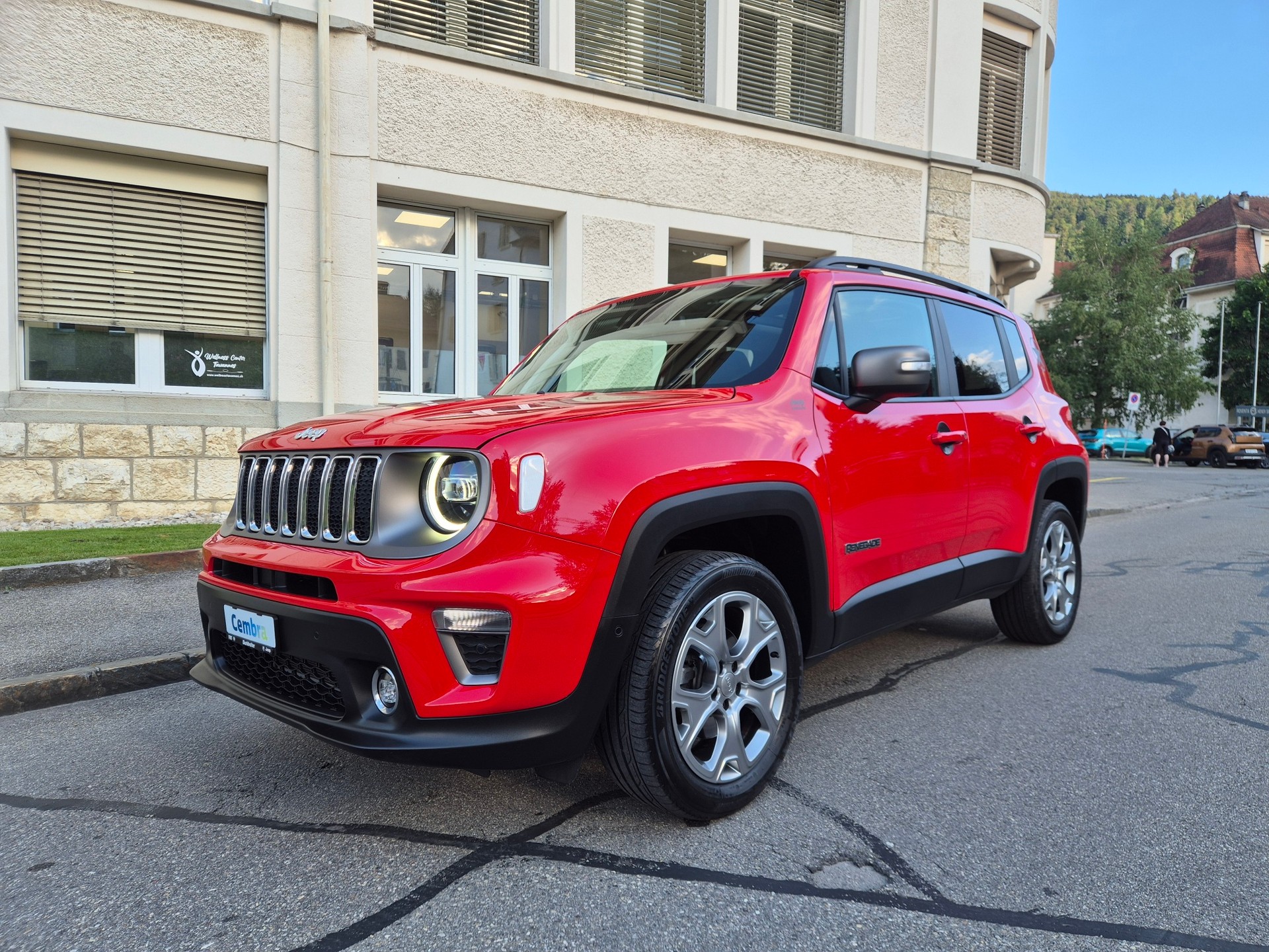 JEEP Renegade 1.3 Turbo Limited AWD-image-0
