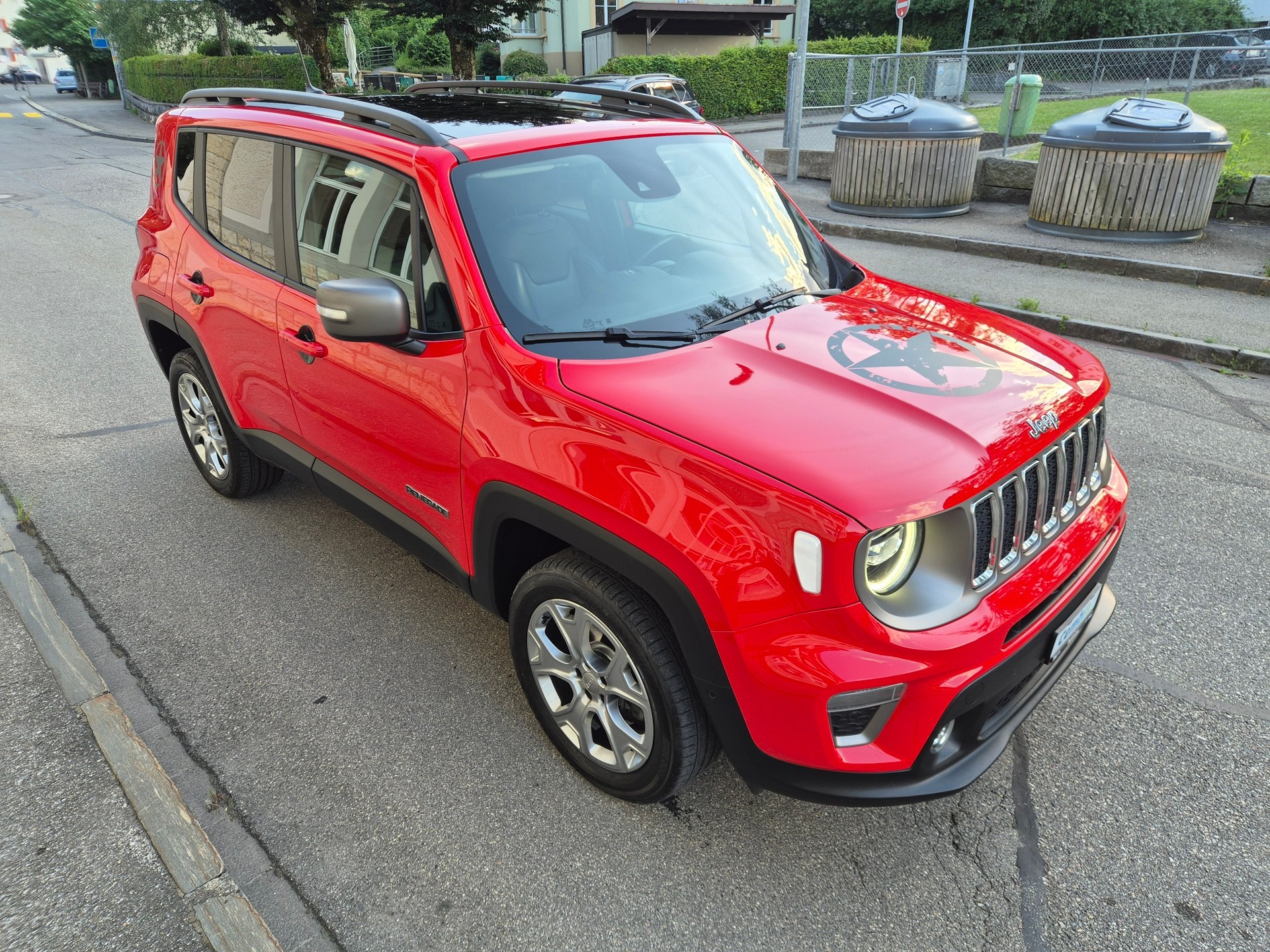 JEEP Renegade 1.3 Turbo Limited AWD-image-4