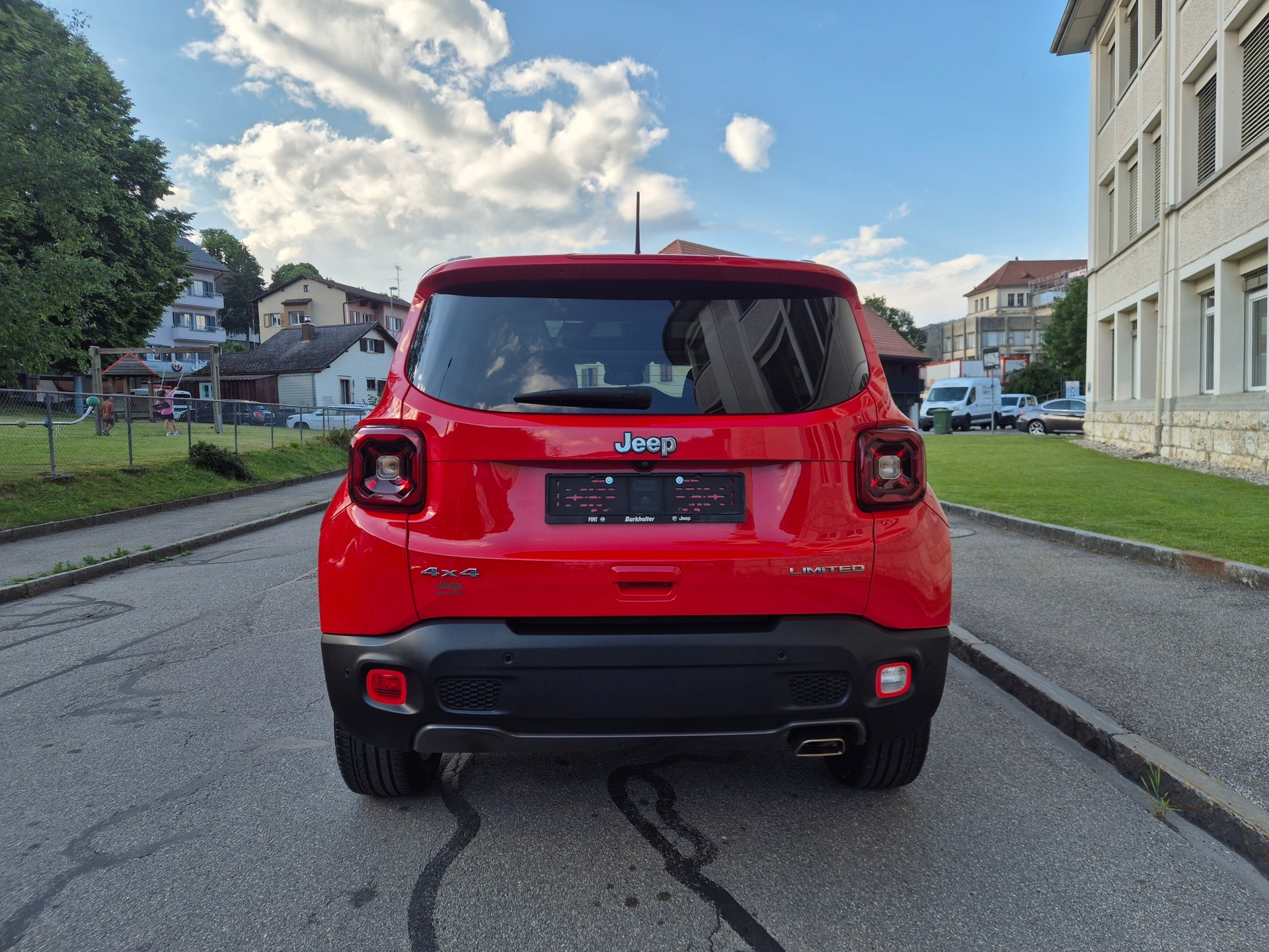 JEEP Renegade 1.3 Turbo Limited AWD-image-3