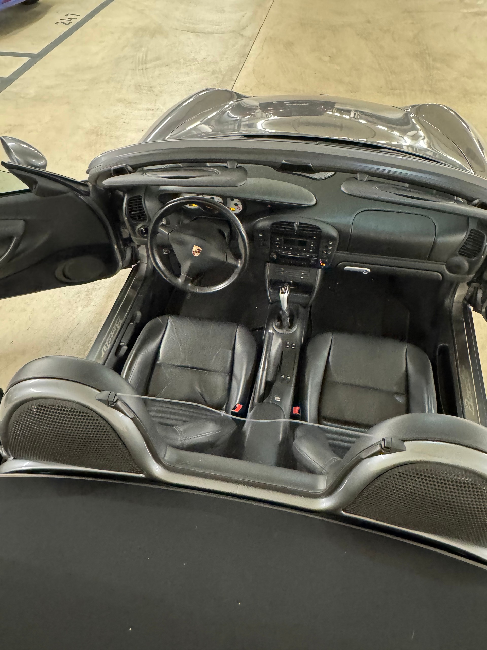 PORSCHE 986-image-5