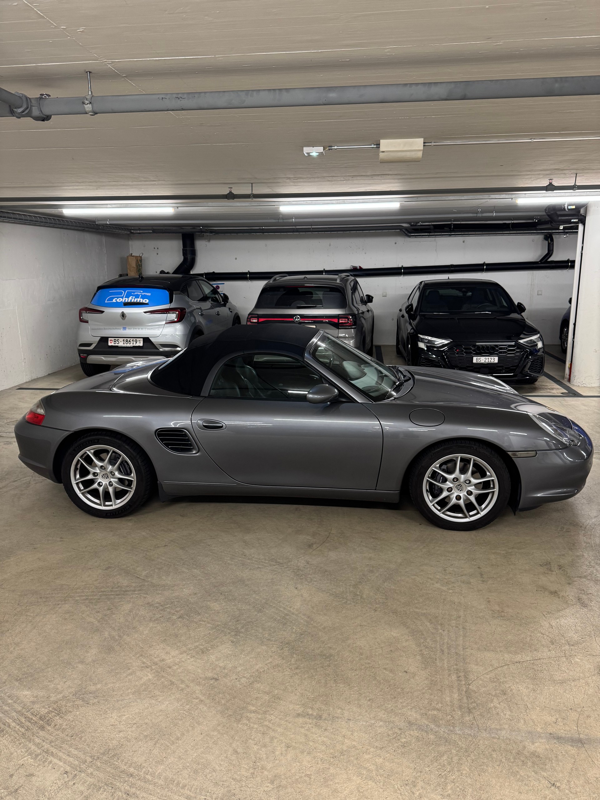 PORSCHE 986-image-1