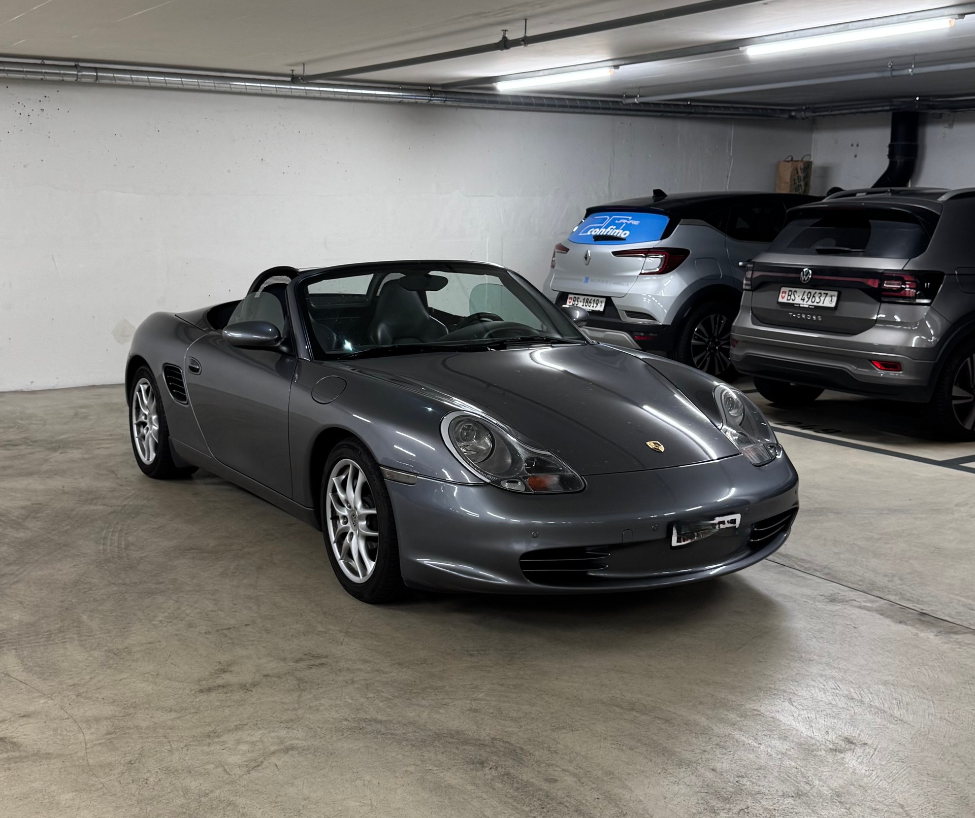PORSCHE 986-image-0