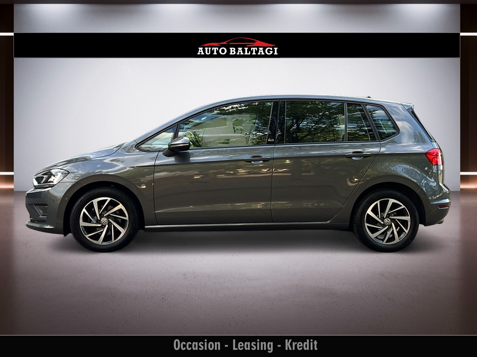 VW Golf Sportsvan 1.4 TSI Comfortline DSG-image-12